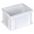 Cassa 40x30 h 22 sovrapponibile e idonea al contatto alimentare