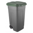 Bidone 80 litri con ruote per raccolta differenziata