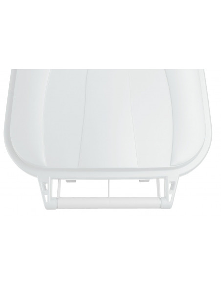 Bidone 80 litri con ruote per raccolta differenziata