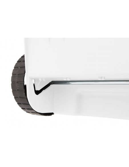 Bidone 80 litri con ruote per raccolta differenziata