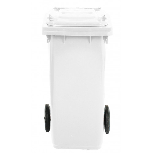 Bidone carrellato monocolore 120 litri per...
