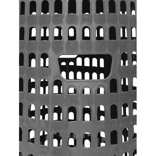 Trespolo bicolor portasacco 110 litri con fondo...