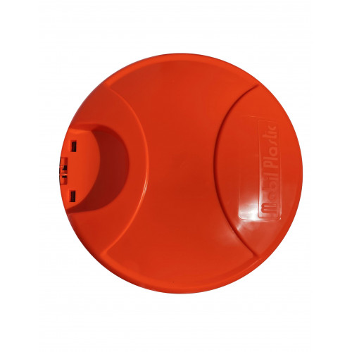 Trespolo bicolor portasacco 110 litri con fondo...