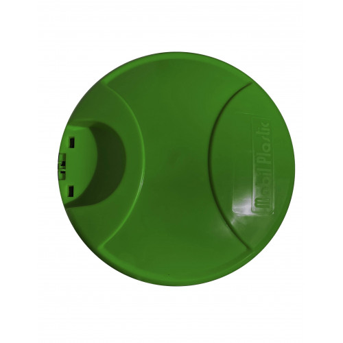 Trespolo bicolor portasacco 110 litri con fondo...