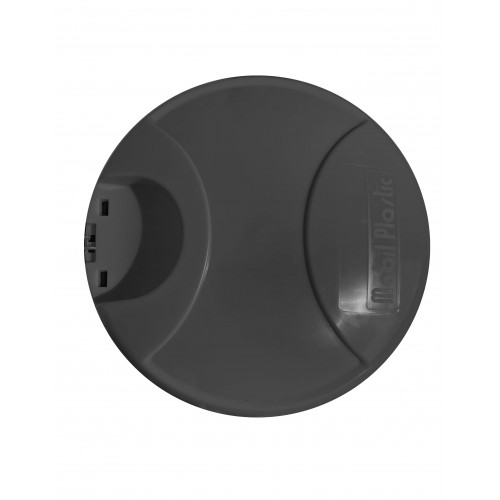 Trespolo monocolore portasacco 110 litri per...