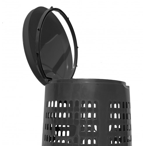 Trespolo monocolore portasacco 110 litri per...