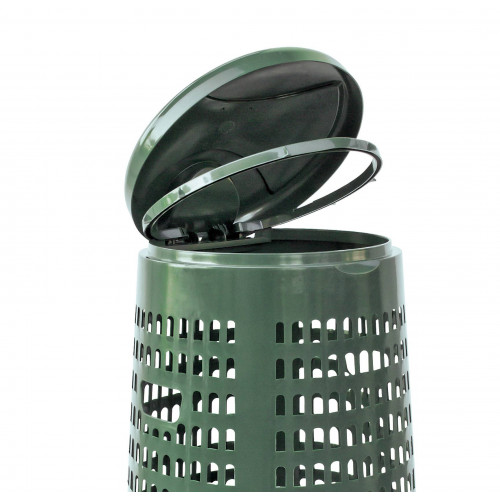 Trespolo monocolore portasacco 110 litri per...