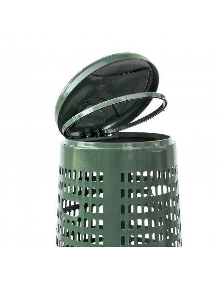 Trespolo monocolore portasacco 110 litri per raccolta differenziata