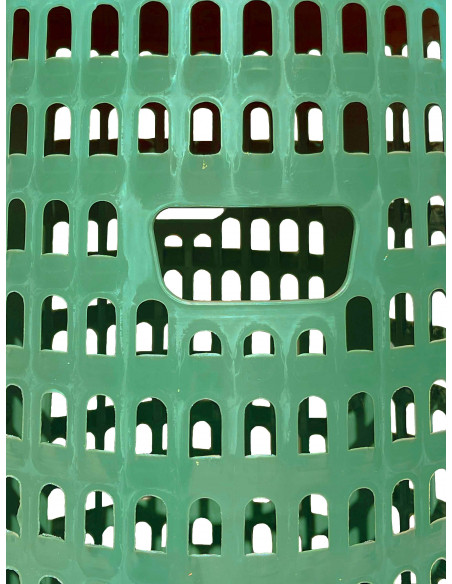 Trespolo monocolore portasacco 110 litri per raccolta differenziata